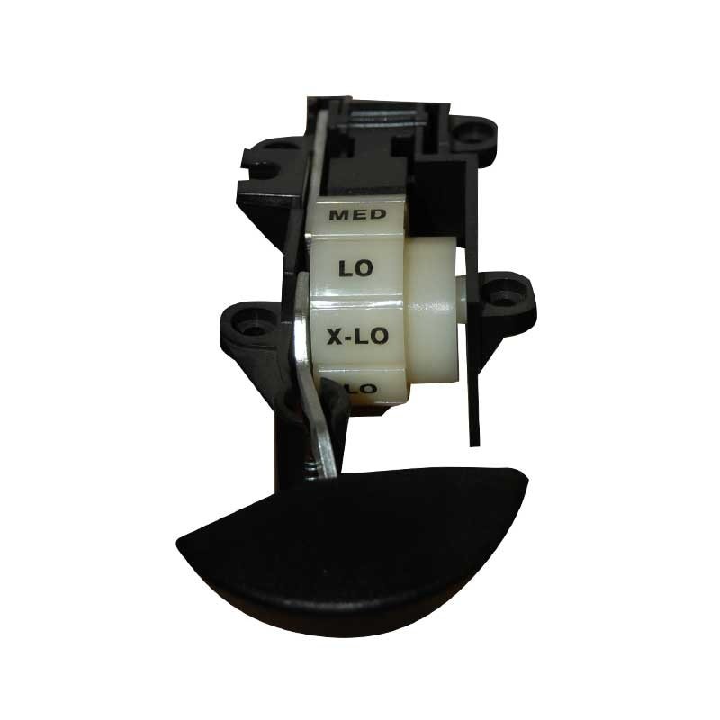 Riccar Simplicity Height Adjustment Pedal Assembly OEM