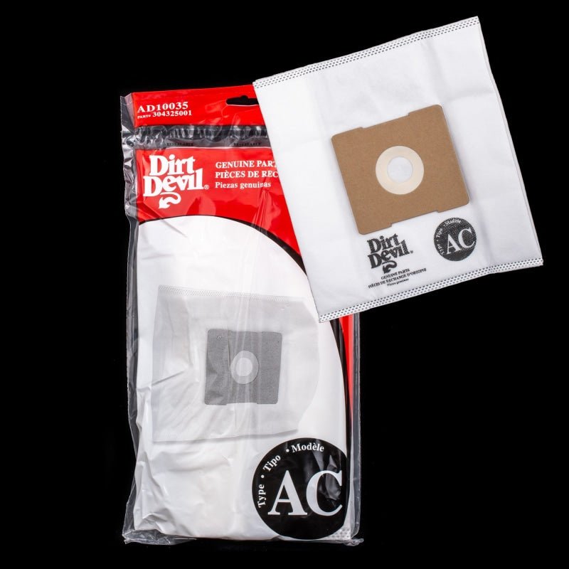 Royal Dirt Devil OEM Hepa Bag Type AC - Vacuum Bags