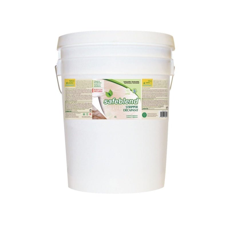 Safeblend Floor Stripper Ecologo Certified Resistol (20L)