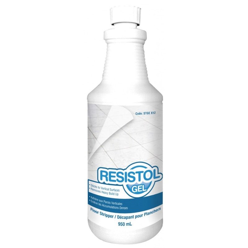 Safeblend Floor Stripper Ready to Use Resistol 33.4 oz