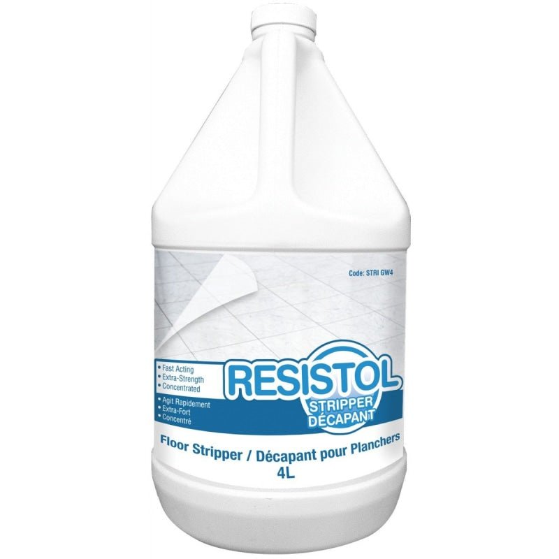 Safeblend Floor Stripper Super Concentrated Resistol 4.4 gal