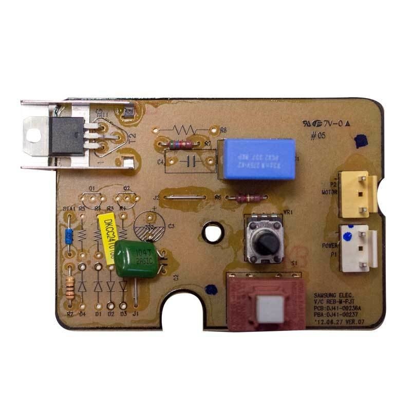 Samsung OEM 4127 Main Circuit Board and Switch - Switch