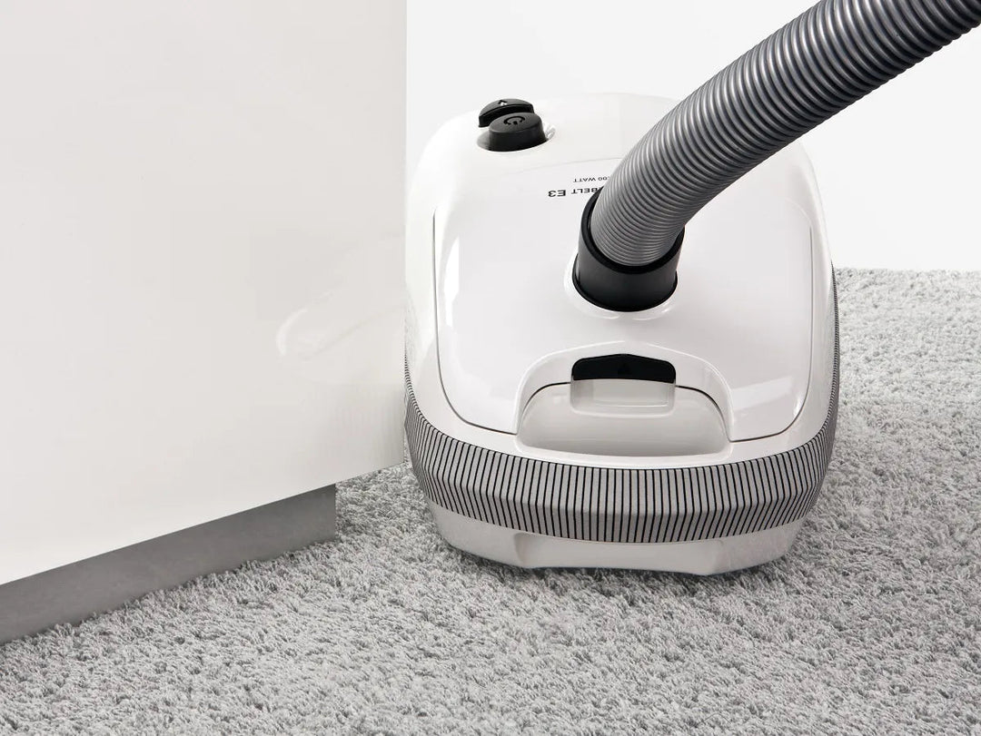 SEBO AIRBELT E3 PREMIUM canister vacuum