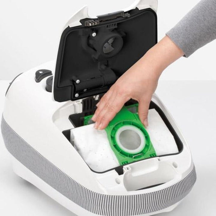 SEBO AIRBELT E3 Premium Canister Vacuum - Canister Vacuums
