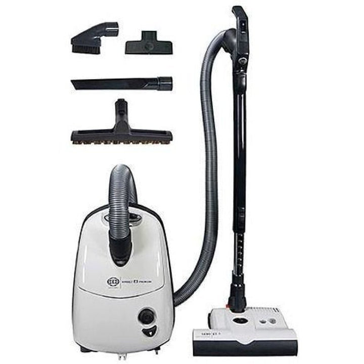 SEBO AIRBELT E3 Premium Canister Vacuum - Canister Vacuums