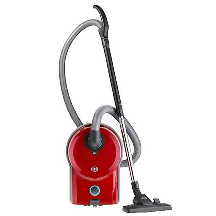 SEBO Canister Vacuum Cleaner D4 Electric Ready - Canister Vacuum
