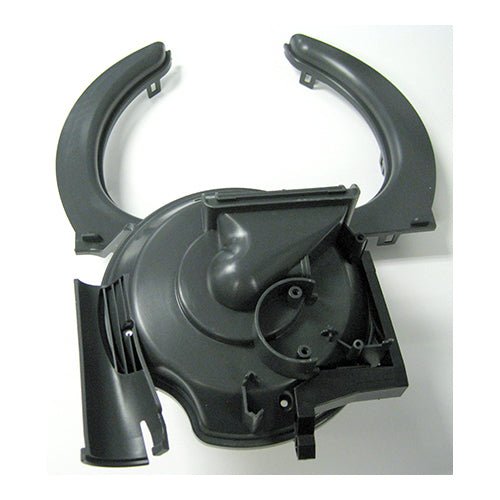 SEBO D4 - Motor cover