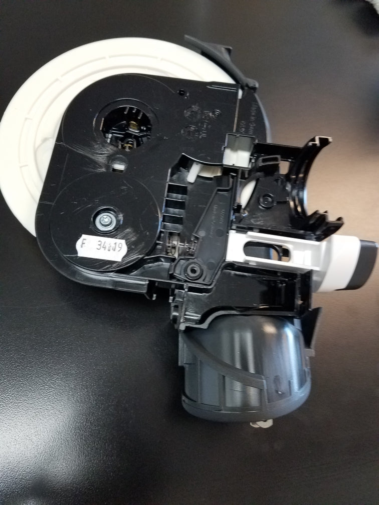 SEBO E3 - Cable rewind unit