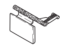 SEBO Essential G4 Cover Release Handle - 5113GS