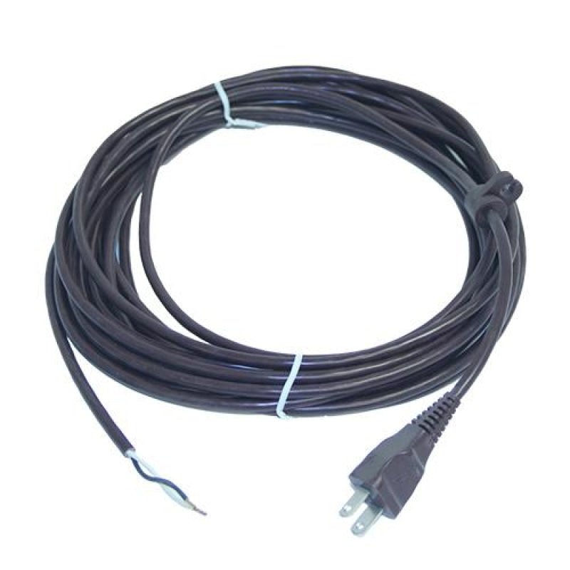 SEBO Felix Classic Power Supply Cord-Burgundy - Vacuum Parts