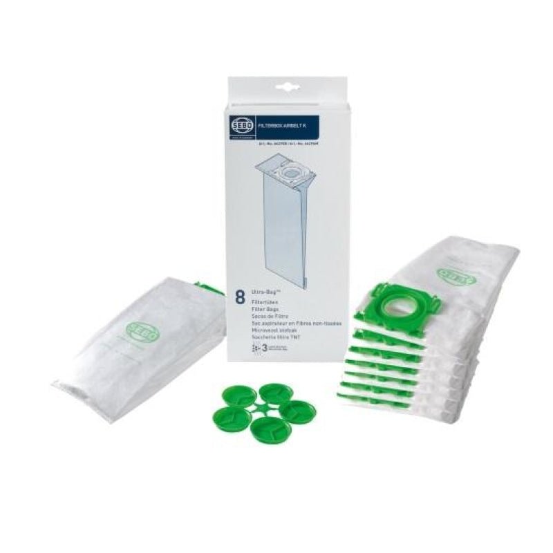 SEBO K-Series Ultra Bags - Vacuum Bags