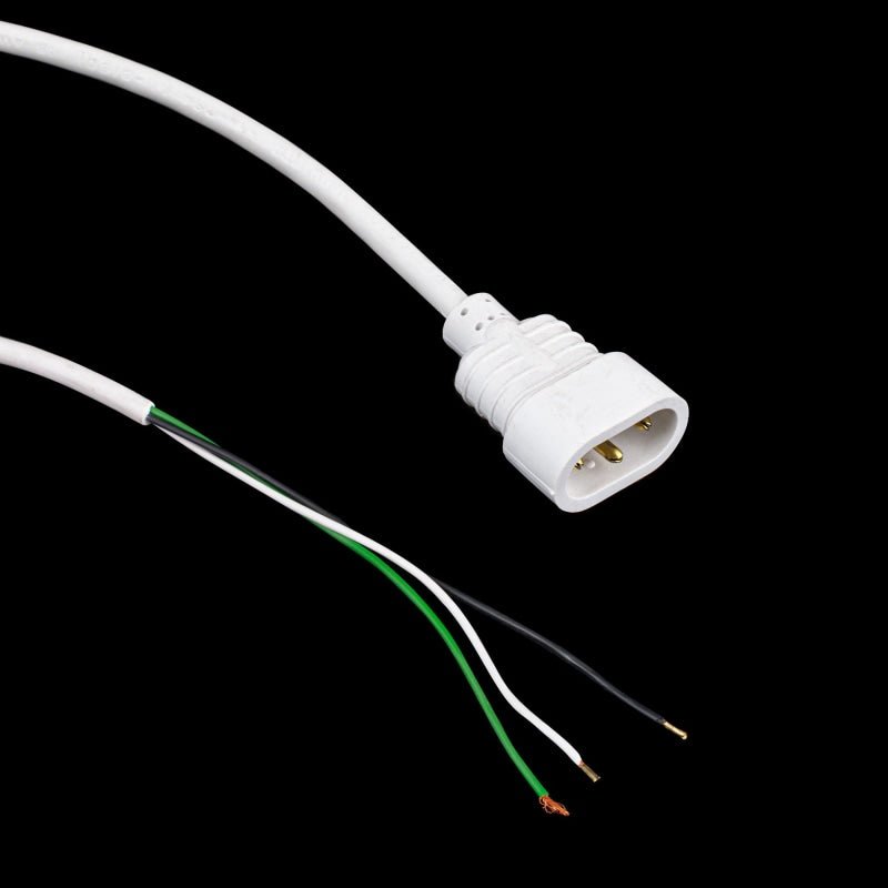 Sebo OEM Power Nozzle Cord 3 Wire 56 350E - Vacuum Cords