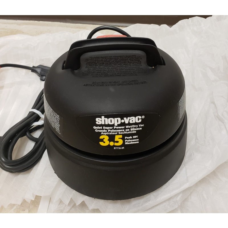 ShopVac Motor 8117897 Superior Vacuums