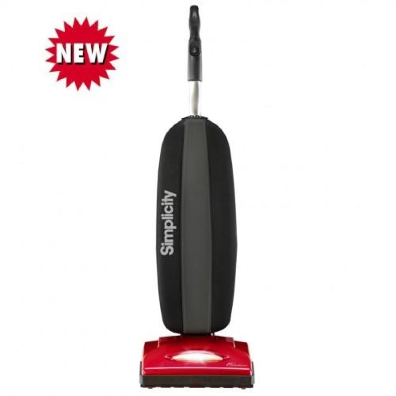 Simplicity Freedom Cordless Lightweight Upright Vacuum