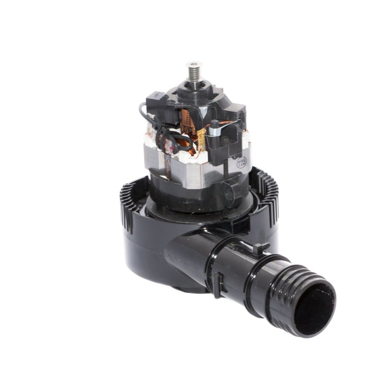 Soniclean Upright Motor And Housing Sub-Assembly - Vacuum Motor