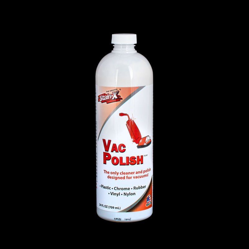 Stain-X Vacuum Polish 24 OZ