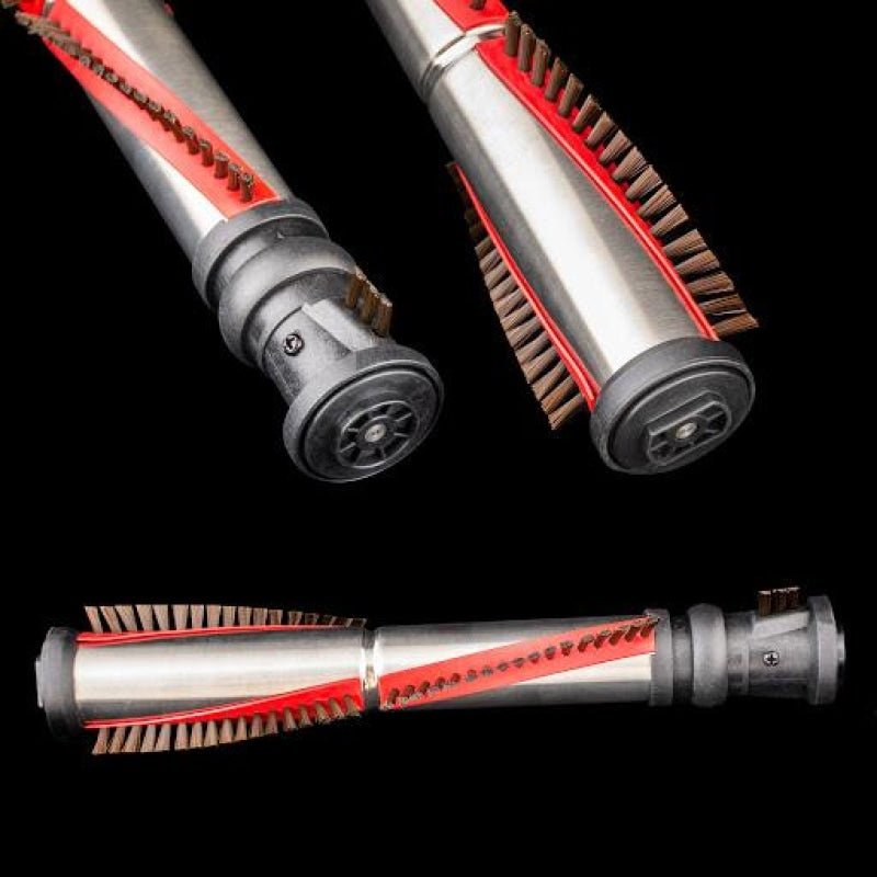 Tacony OEM Metal Agitator Assembly with Smooth Pulley - Vacuum Parts