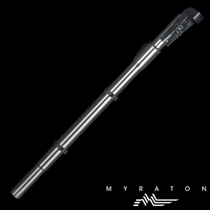 Telescopic Wand Assembly With Cord Management - Vacuum Wands