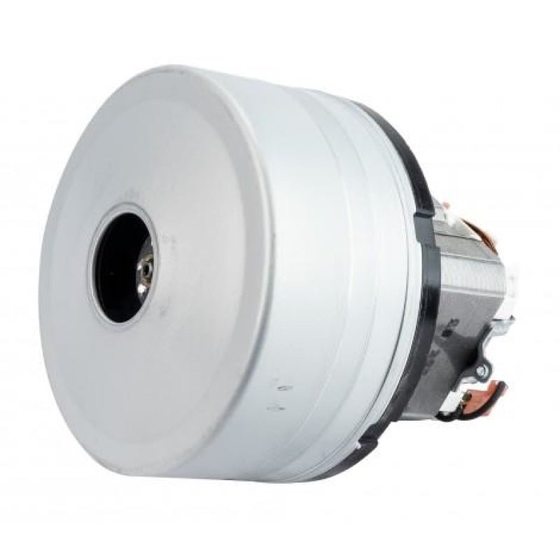 Thru-Flow Vacuum Motor 2 Fans 120 V Ametek 040096