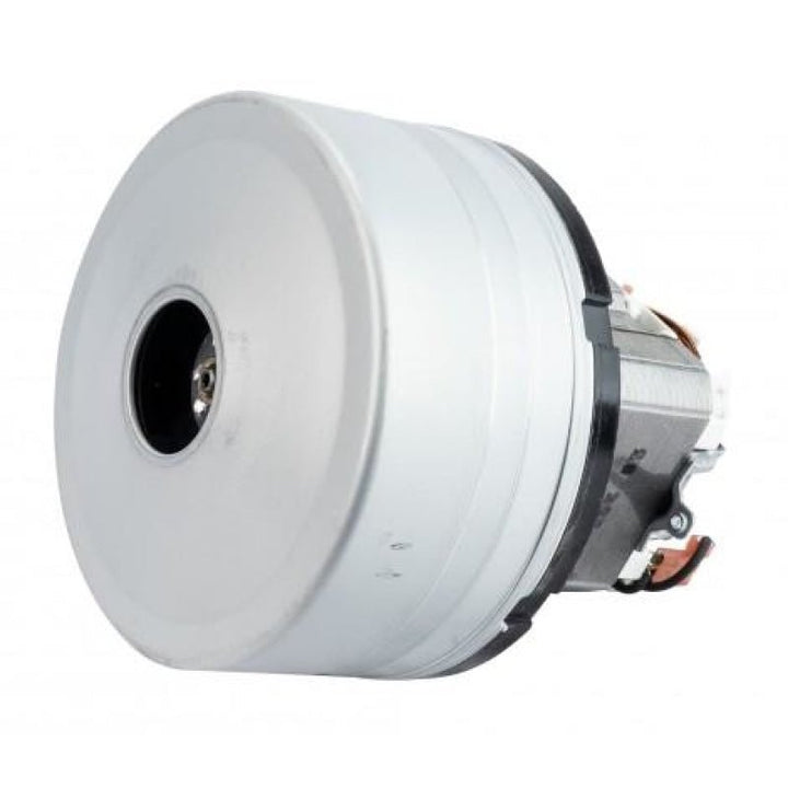 Thru-Flow Vacuum Motor 2 Fans 120 V Ametek 040096