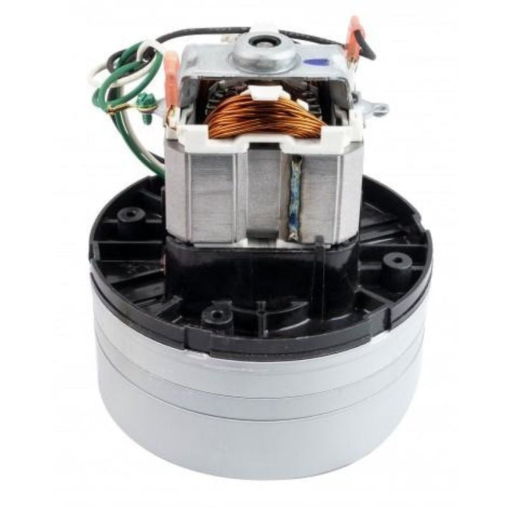 Thru-Flow Vacuum Motor 2 Fans 120 V Ametek 040096