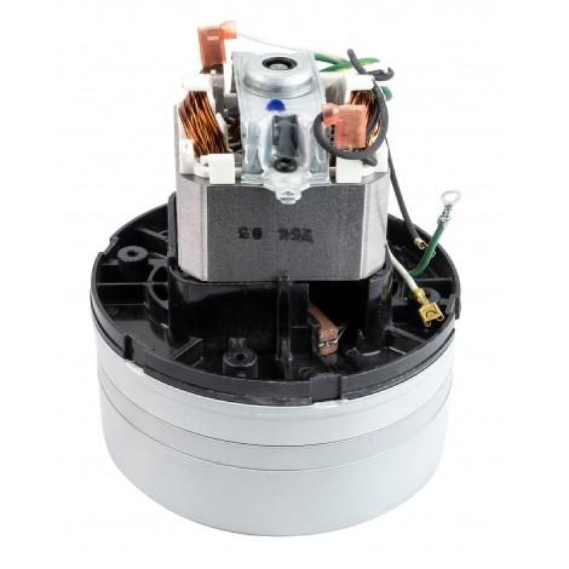 Thru-Flow Vacuum Motor 2 Fans 120 V Ametek 040096