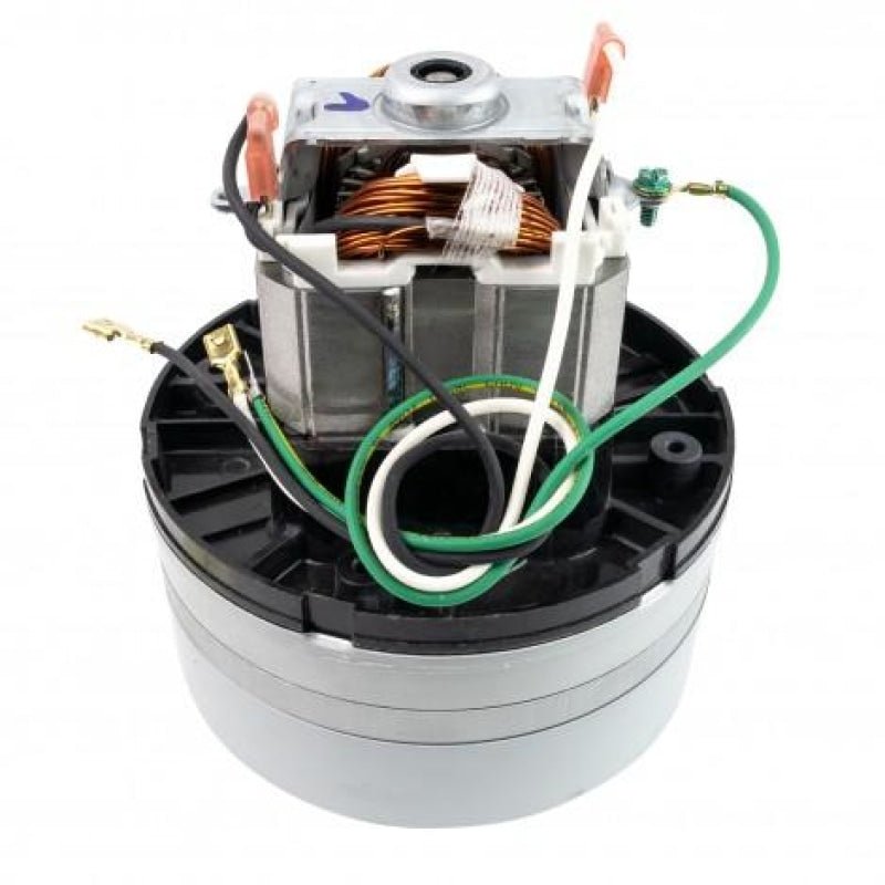 Thru-Flow Vacuum Motor 2 Fans 120V - Lamb / Ametek 122288(b)