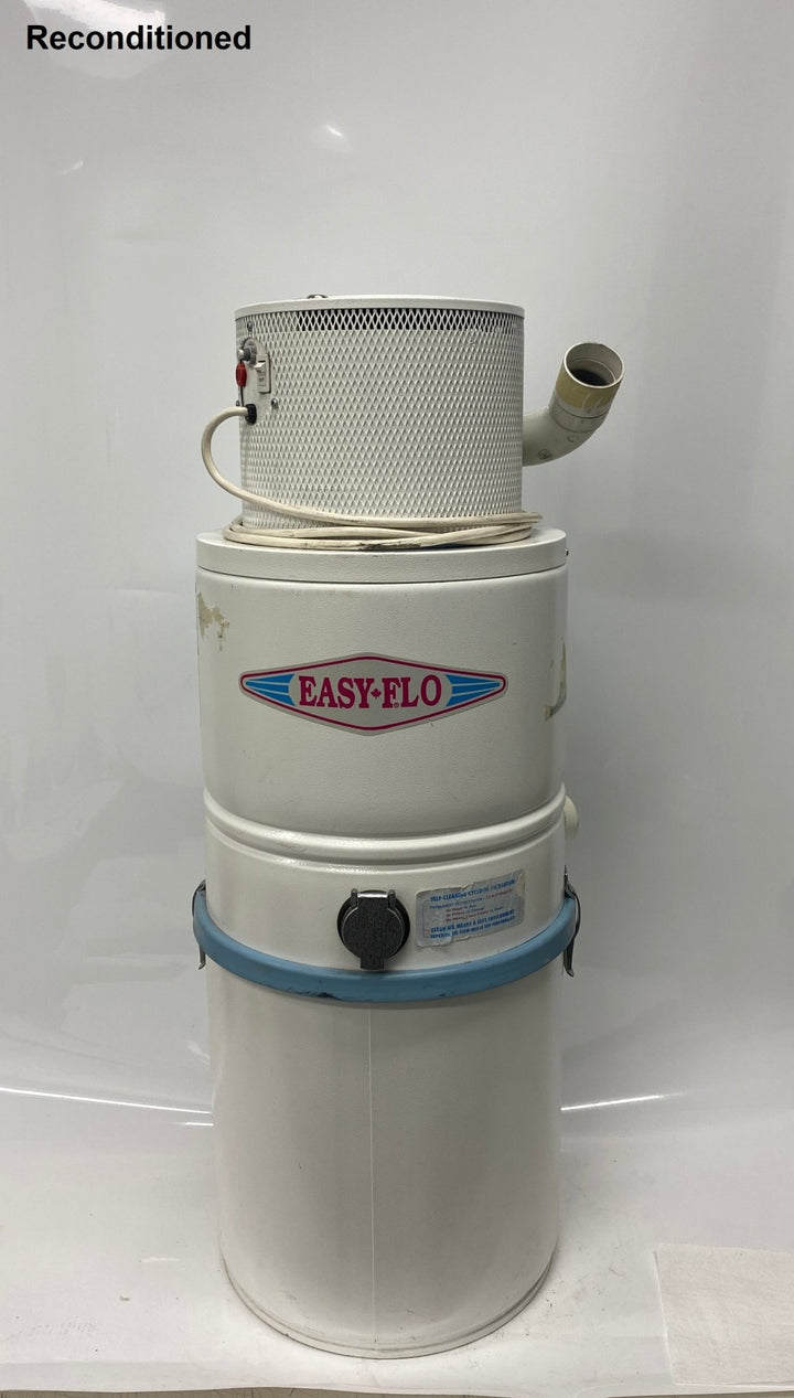 Easy-Flo Allergy-Friendly Central Vacuum System