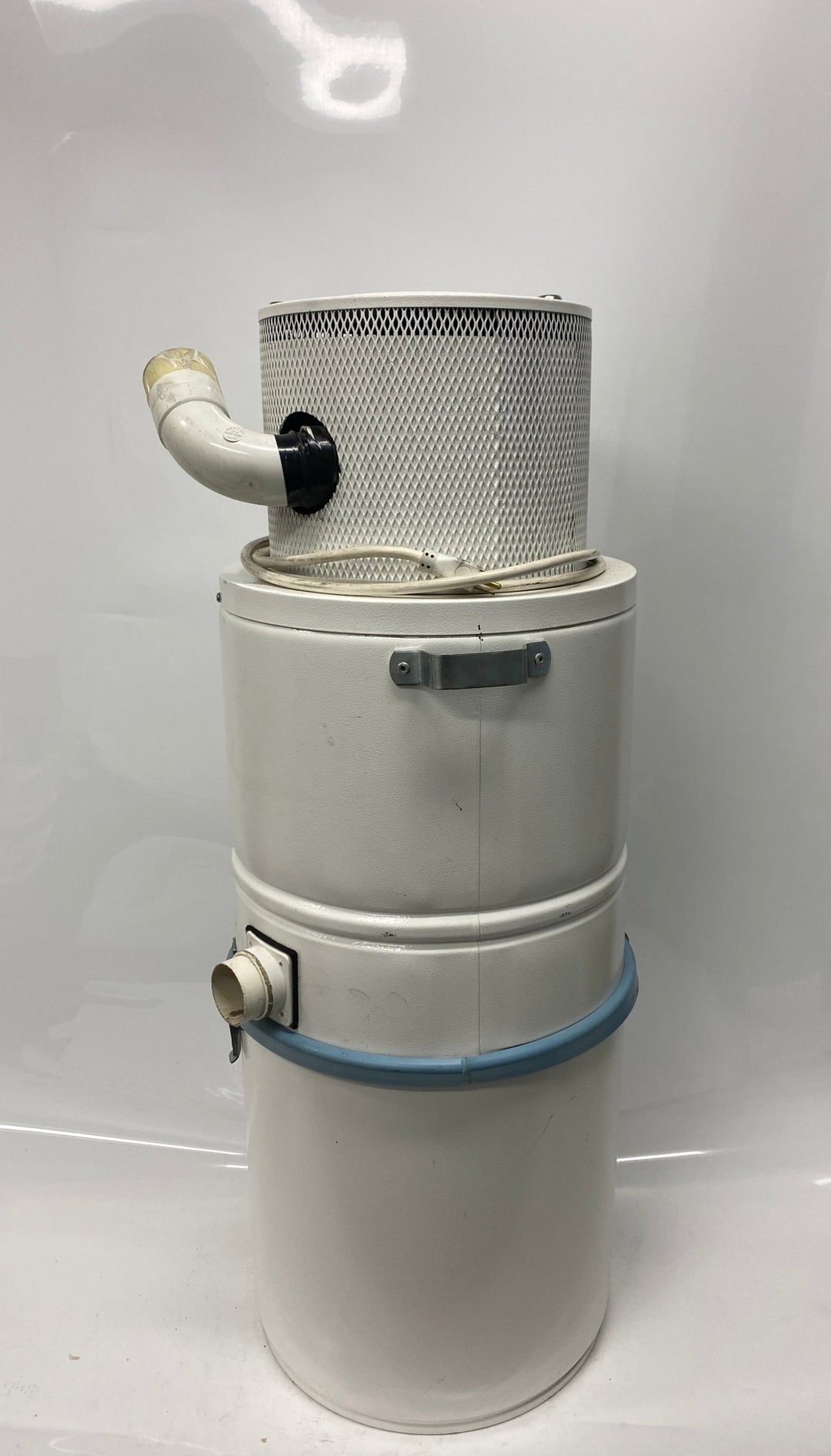 Easy-Flo Allergy-Friendly Central Vacuum System