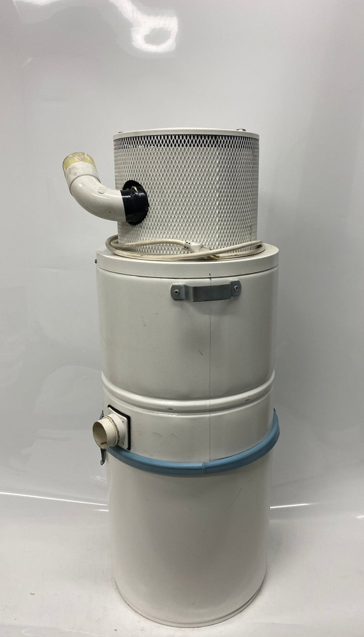 Easy-Flo Allergy-Friendly Central Vacuum System