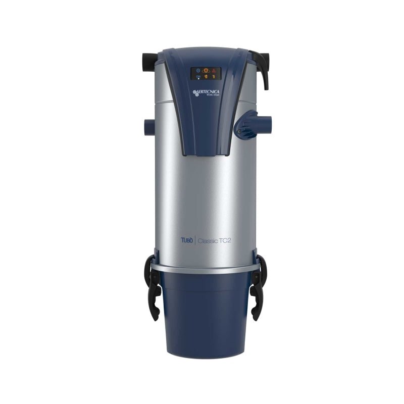 Tubo Aertecnica Classico Midsize Central Vacuum 13.5 Liter Bucket