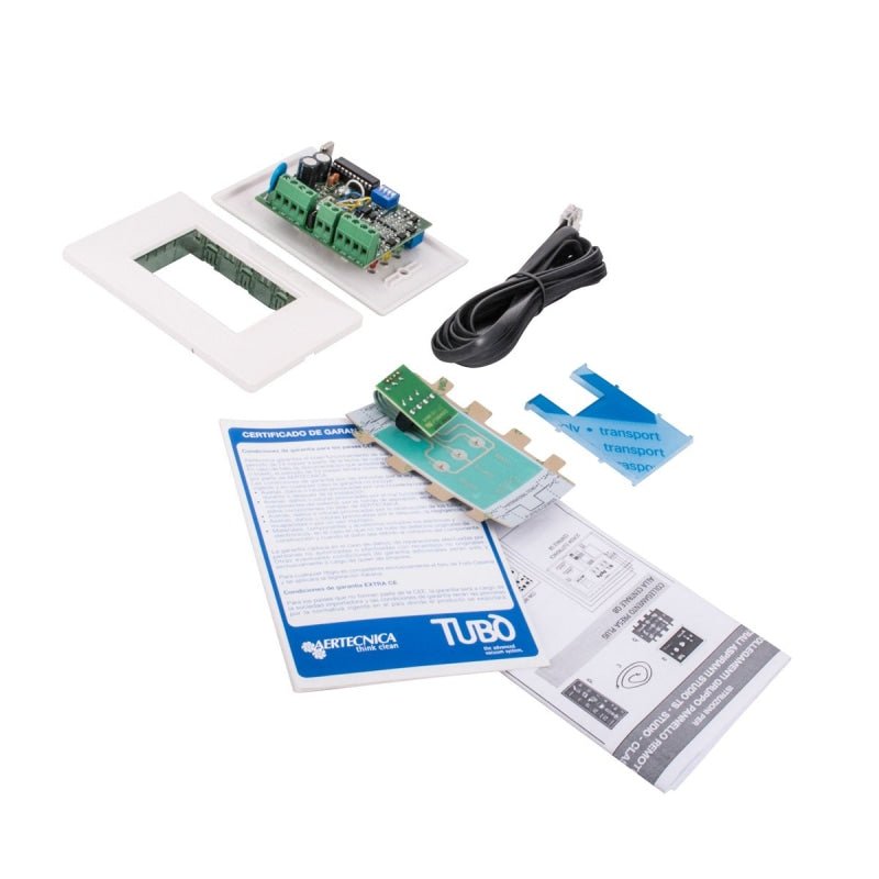 Tubo Aertecnica Remote Panel Kit