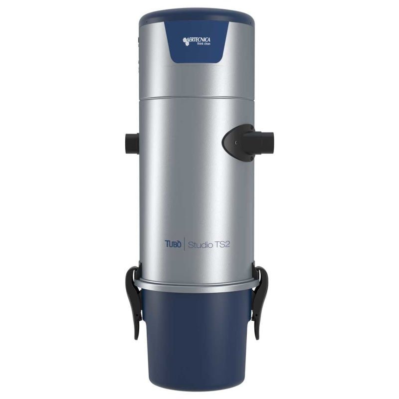 Tubo Aertecnica Studio Midsize Central Vacuum 13.5 Liter Bucket