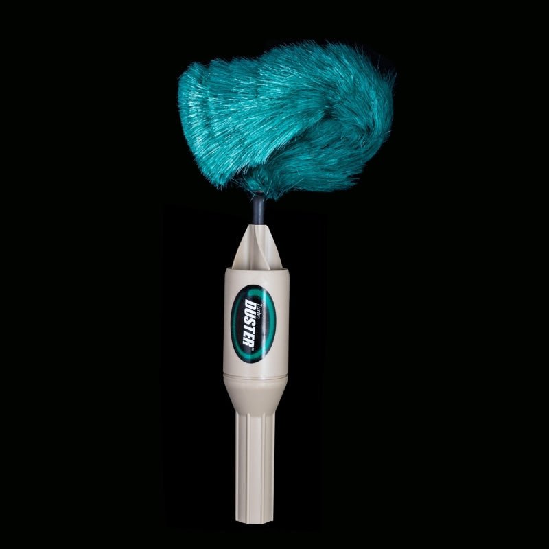 Turbo Duster Synthetic Duster (Attaches To Vacuum)