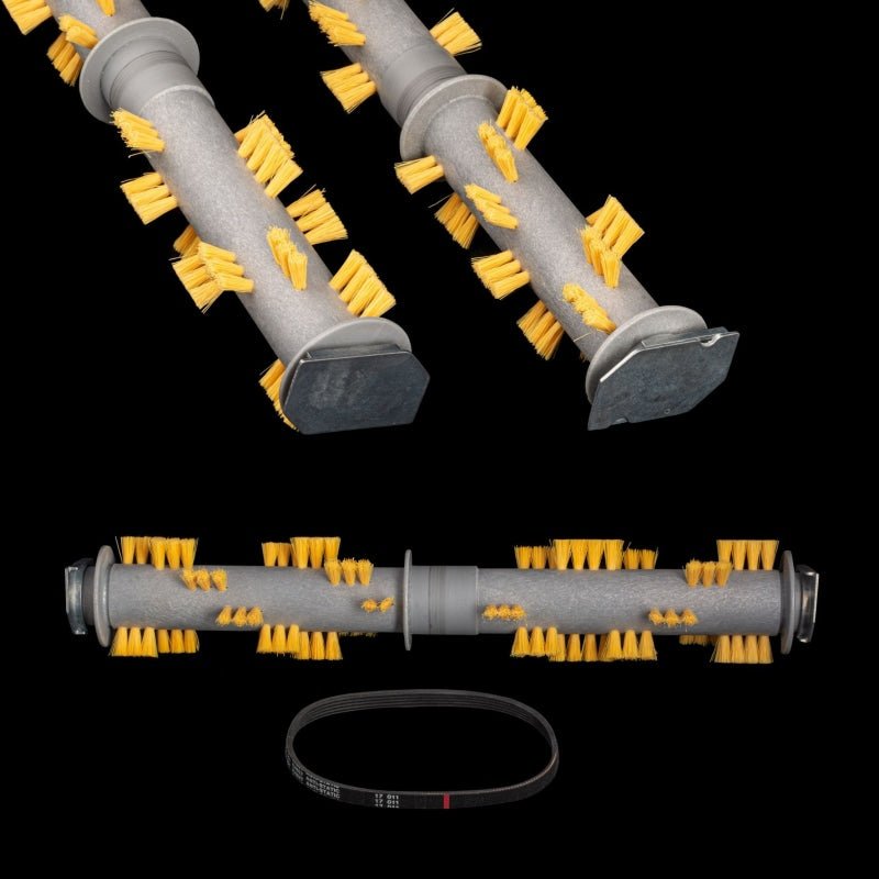 Turbocoat Zoom Complete Agitator Assembly With Belt 12