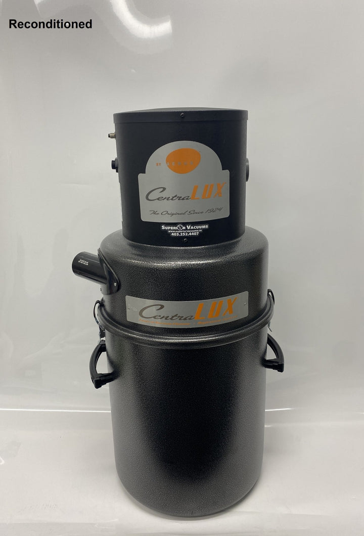 CentraLux Bagless Central Vacuum System by Aerus