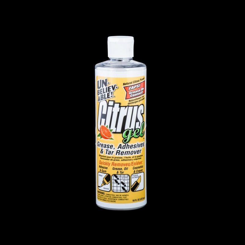 Unbelievable Citrus Gel Stain Remover 16 OZ