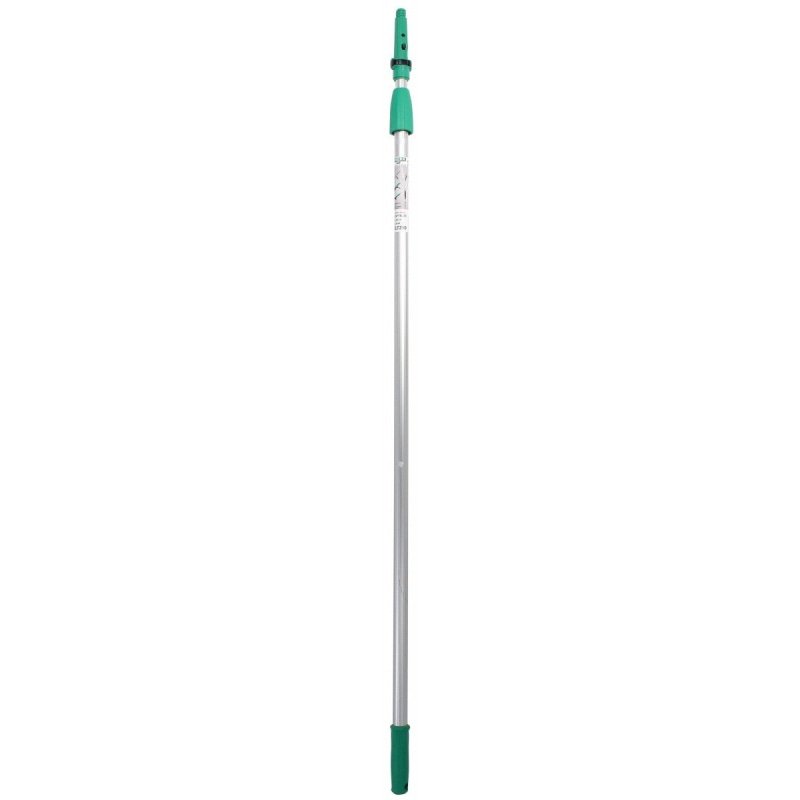 Unger Optiloc Aluminium Telescopic Pole 2 Sections 13'