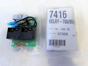 Vacuflo 760 PC Board For Dual Motor Power Units