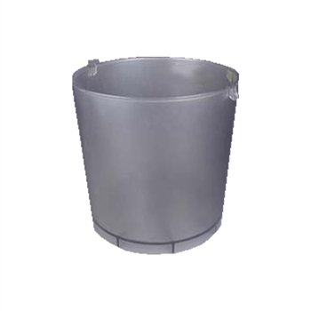 Vacuflo MaxAir - Small Dirt Bin