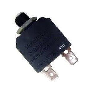 Vacuflo Model 260 - 17 Amp Circuit Protector