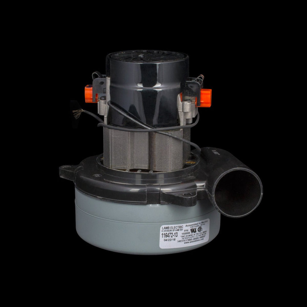 Vacuflo Model 260/460/760 - Ametek Lamb Motor