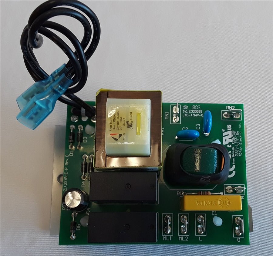 VACUFLO Printed Circuit Board Assembly