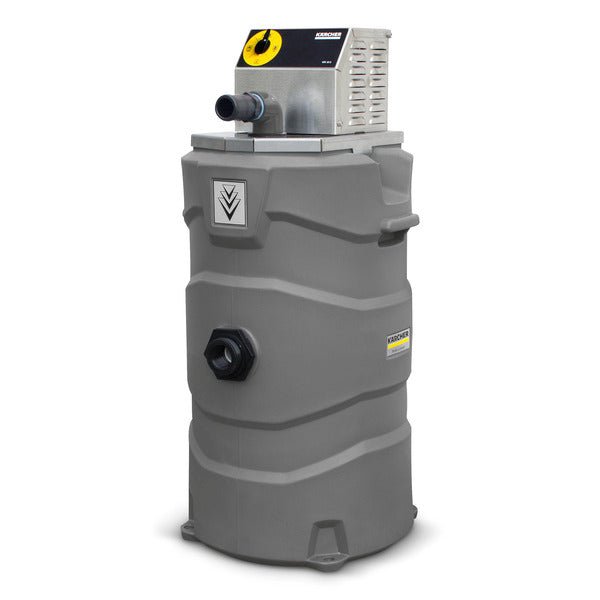 Water Reclamation WR-30E KARCHER 30GPM RECOVERY 120V