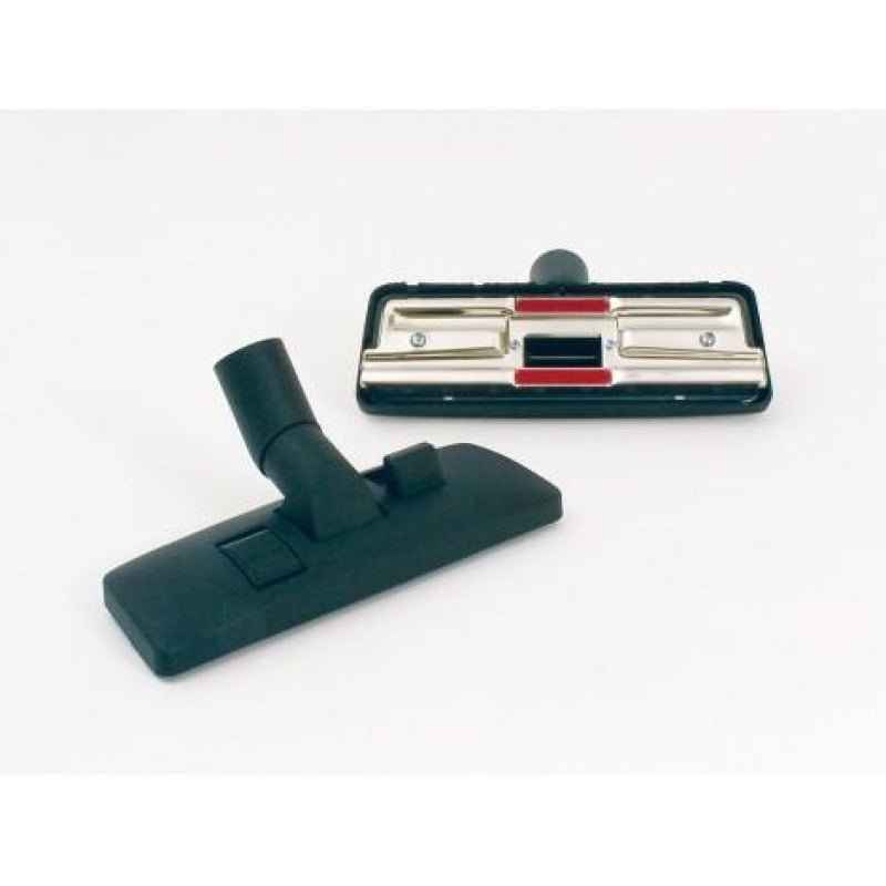 Wessel-Werk Carpet and Floor Brush Width with Metal Plate