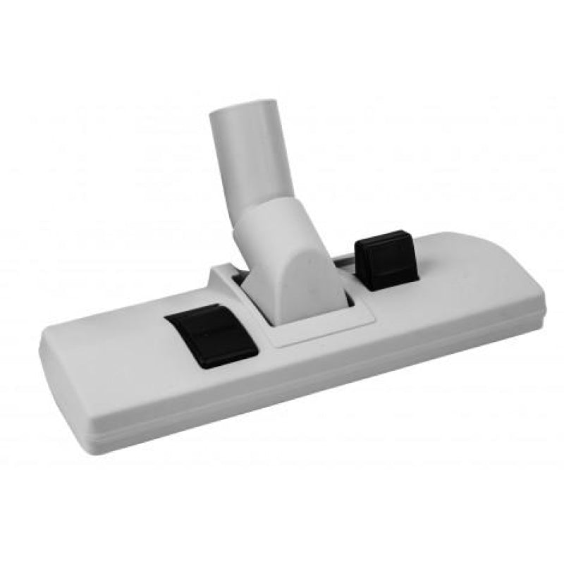 Wessel-Werk Carpet and Floor Brush with Metal Plate