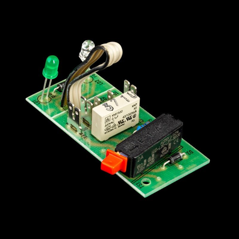 Wessel Werk Circuit Board For Power Nozzle 120 Volt 120 Watts Ebk340 OEM - Circuit Board