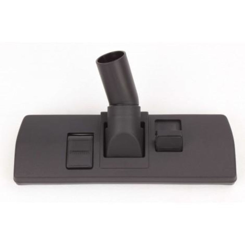 Wessel-Werk Combined Carpet and Floor Brush with Metal Plate