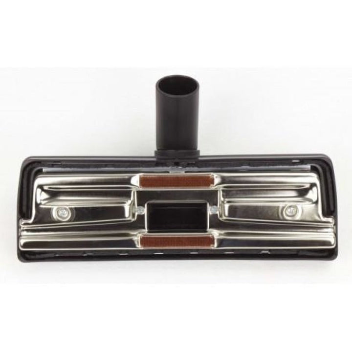 Wessel-Werk Combined Carpet and Floor Brush with Metal Plate