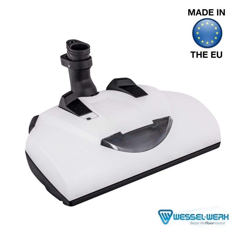 Wessel Werk Electric Powerbrush 13.5 Agitator No Wand Light Grey